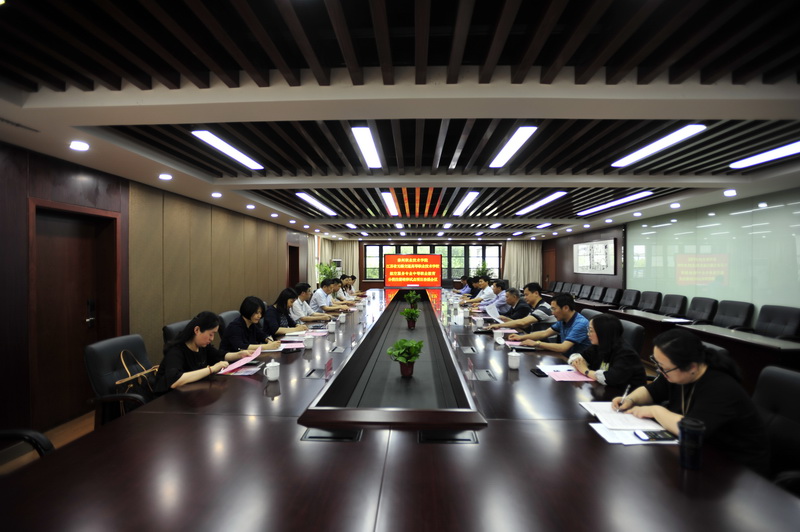 校领导带队赴泰州职业技术学院洽谈航空服务专业中高职教育分段注册培养试点项目相关事宜