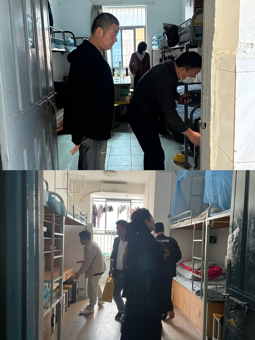 学校开展安全用电专项检查工作