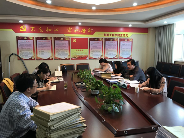 我院迎接学校期中教学质量检查与督导