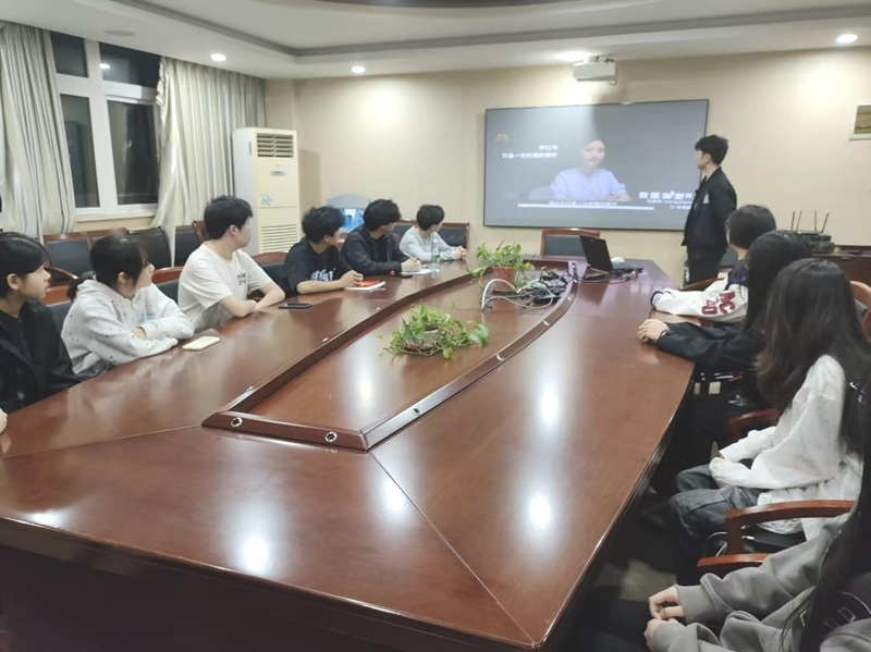 守护国家安全 共筑成长防线