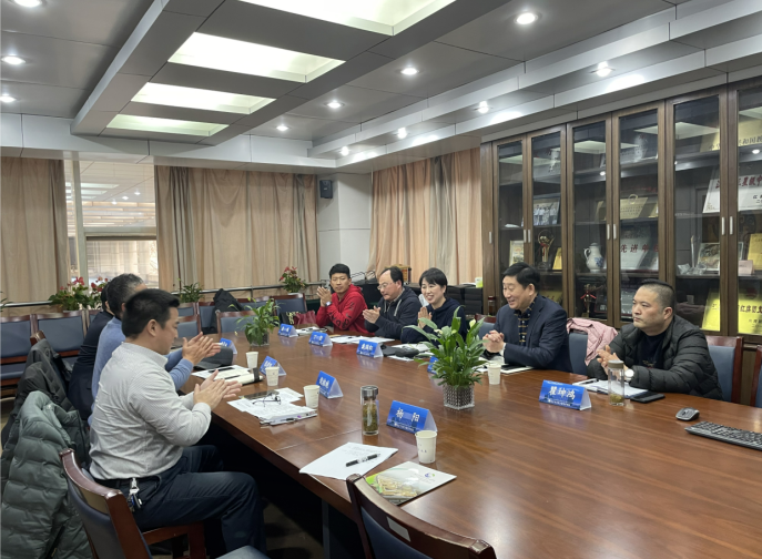 副校长倪依纯带队赴南京玄武中等专业学校调研体育工作