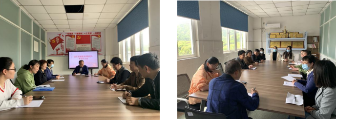 齐学习 同交流 共提升 促发展