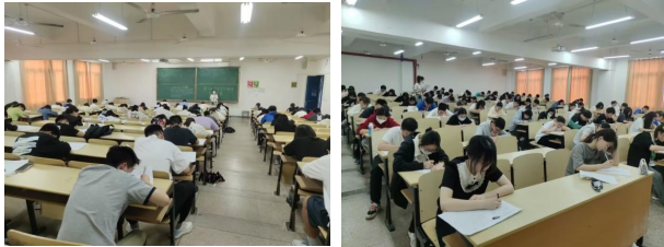 语文教研室举办“第二届语文学习与应用能力竞赛”