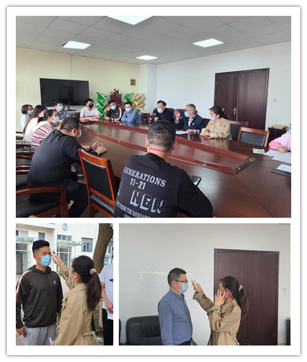 交通工程学院组织开展疫情防控应急演练