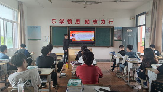 机械工程学院召开“少年工匠心向党,青春建功新时代” 主题班会