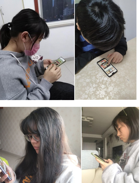 物流管理学院181521班积极开展线上法制教育活动