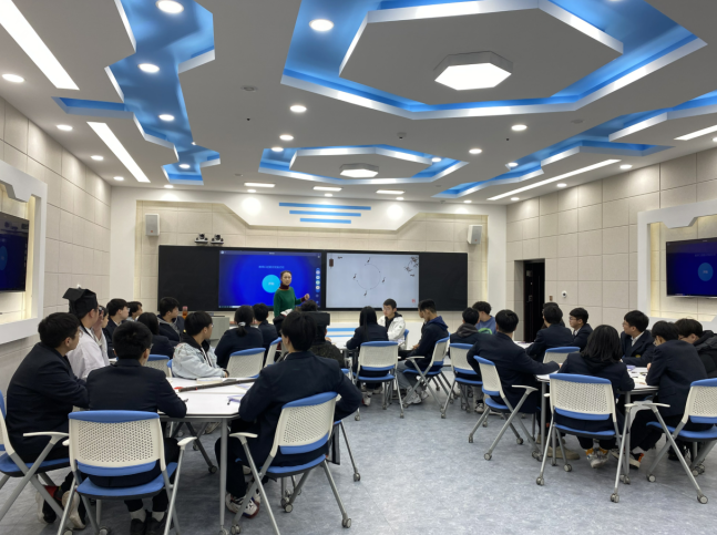 中华传统文化之美在课堂