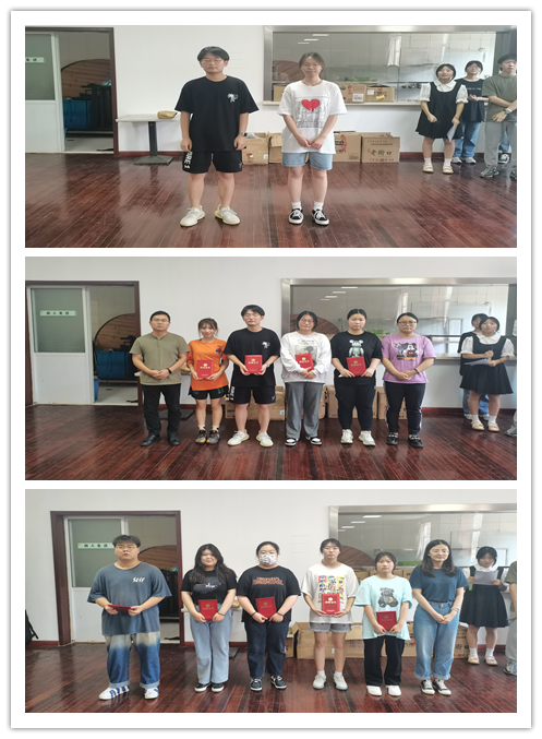 忆往昔青春飞扬，展未来乘风破浪 ——信息管理学院第十一届学生会欢送会圆满结束