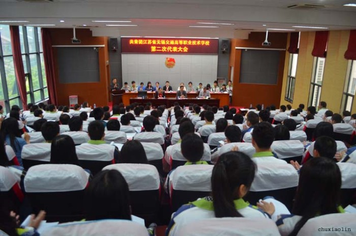 共青团开云官方站在线登入第二次代表大会隆重举行